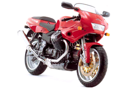 DAYTONA RS 1997-1998
